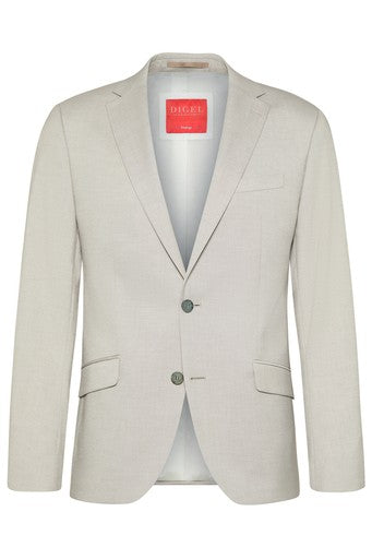 Kostuumblazers beige DIGEL