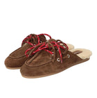 Slippers bruin Pavement