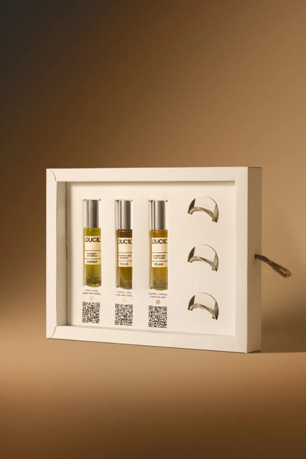 Parfum  LOUCIL
