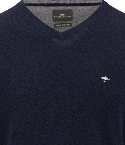 Pulls navy Fynch-Hatton