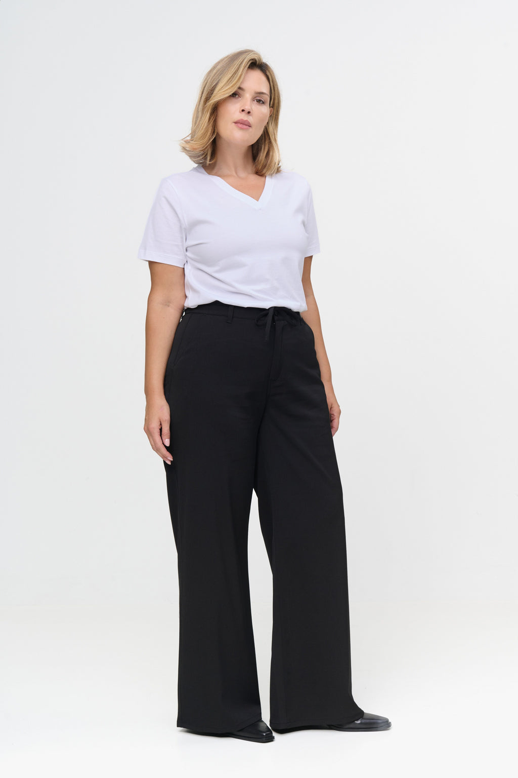 Jeans zwart FOX FACTOR.
