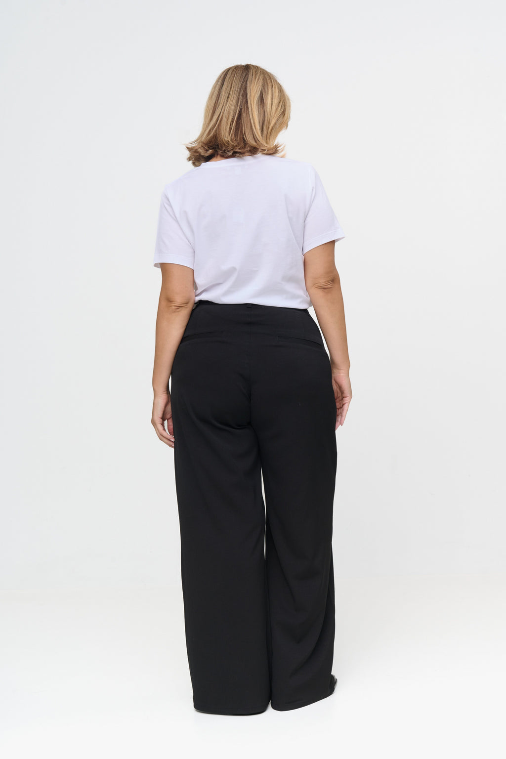 Jeans zwart FOX FACTOR.