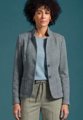 Blazers blauw Bianca