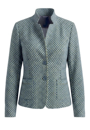 Blazers blauw Bianca