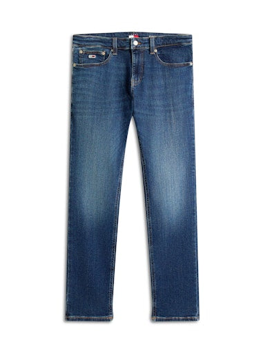 Jeans grijs Tommy Hilfiger