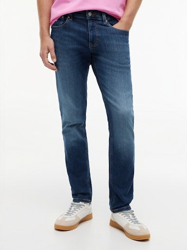 Jeans grijs Tommy Hilfiger