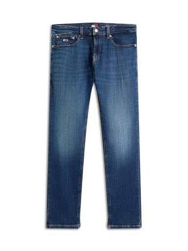 Jeans grijs Tommy Hilfiger
