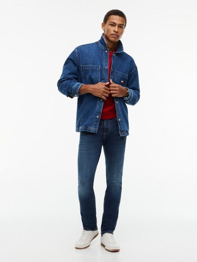 Jeans grijs Tommy Hilfiger