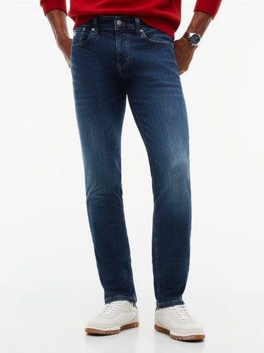 Jeans grijs Tommy Hilfiger