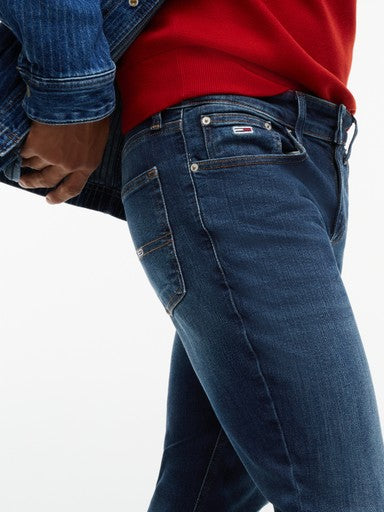 Jeans grijs Tommy Hilfiger