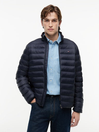 Jassen navy Tommy Hilfiger