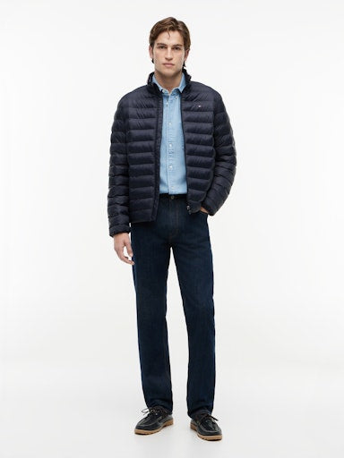 Jassen navy Tommy Hilfiger