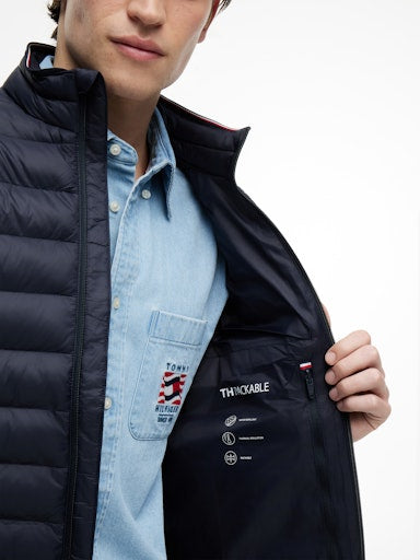 Jassen navy Tommy Hilfiger