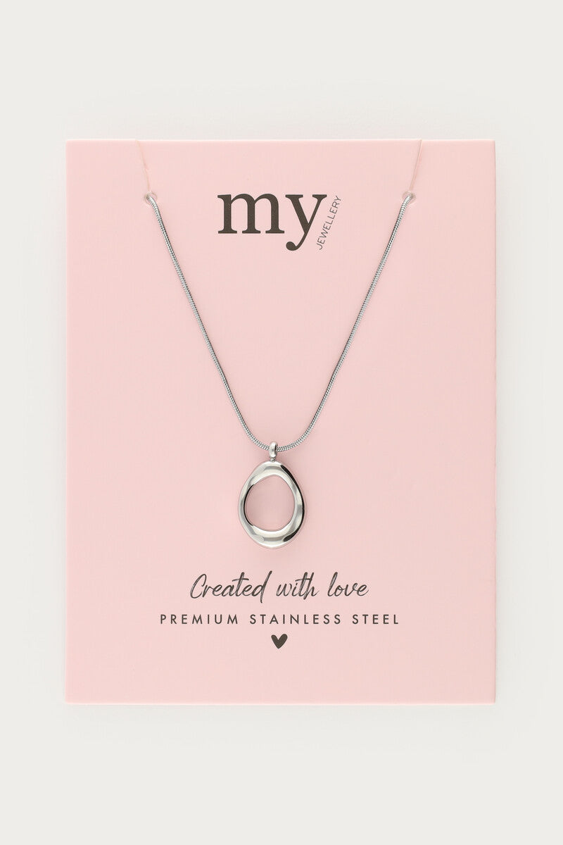 Juwelen zilver My Jewellery