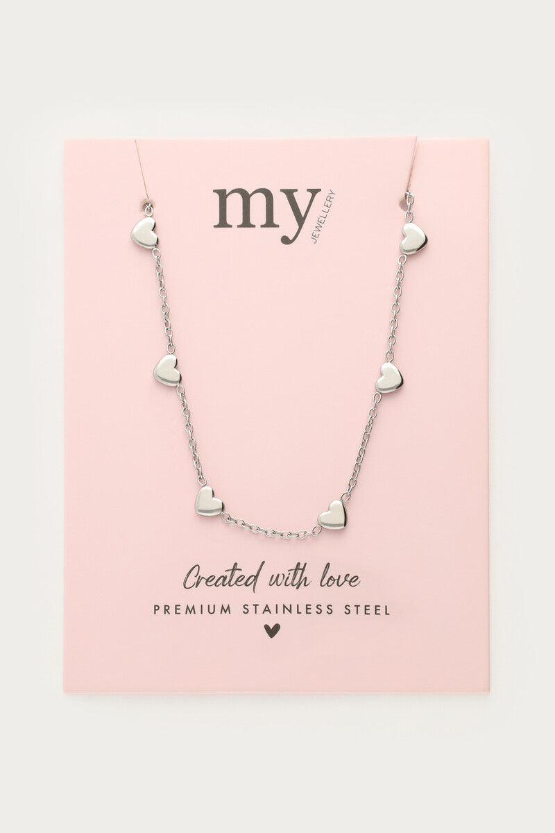 Juwelen zilver My Jewellery