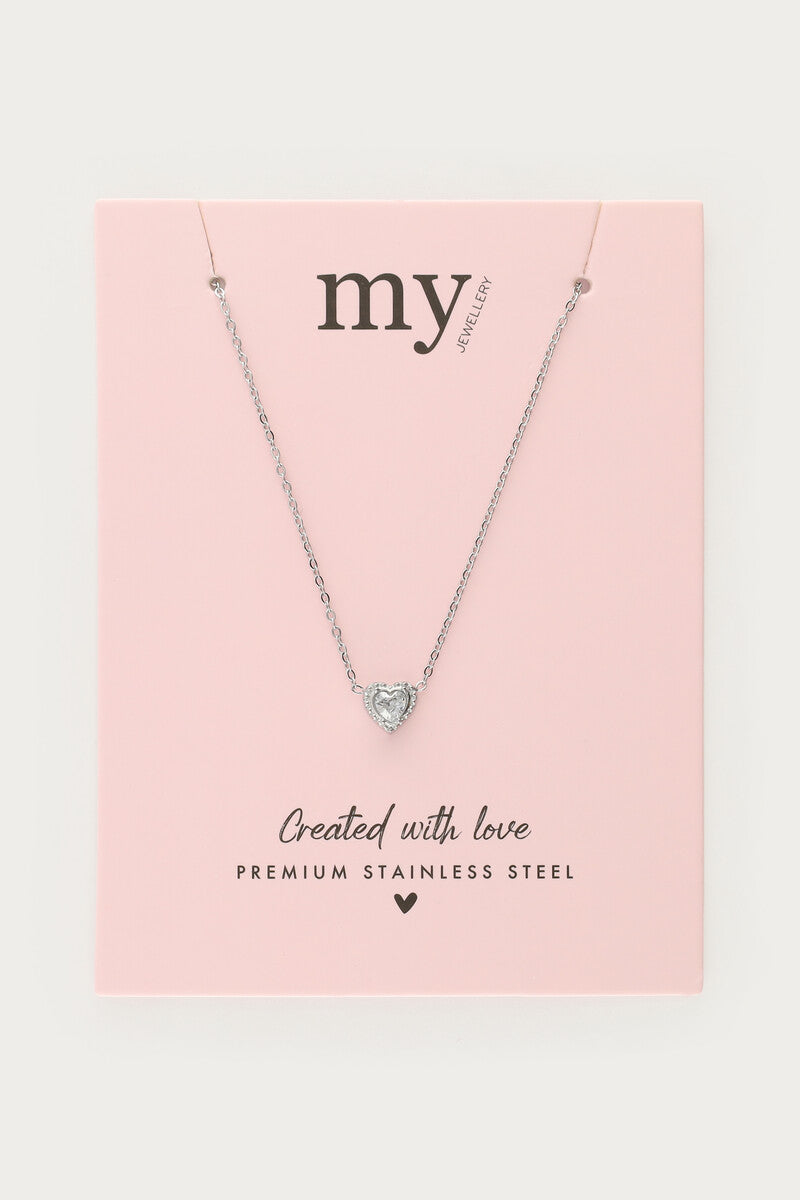 Juwelen zilver My Jewellery