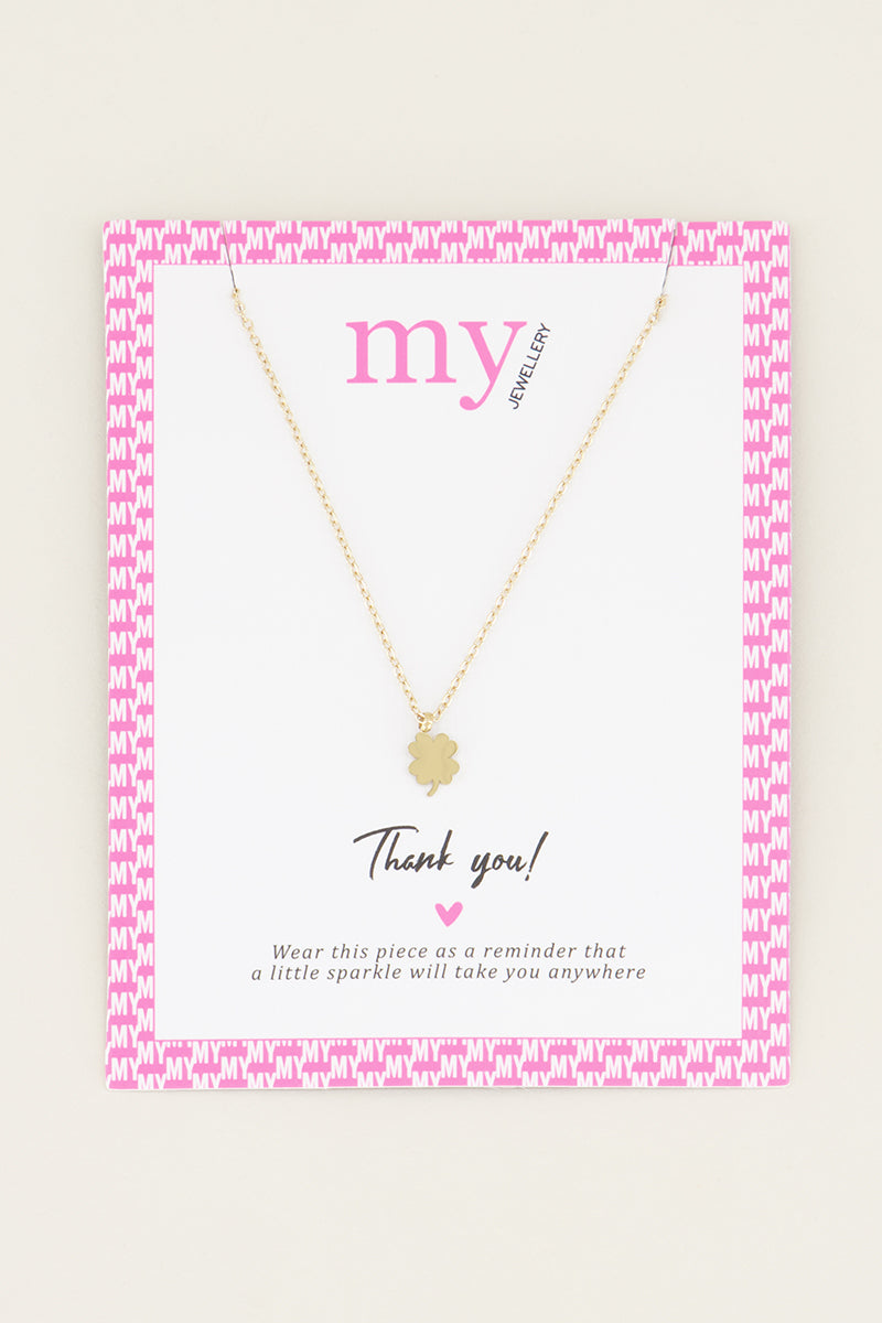 Juwelen goud My Jewellery