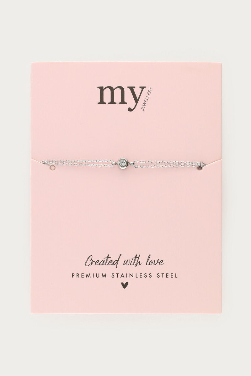 Juwelen zilver My Jewellery