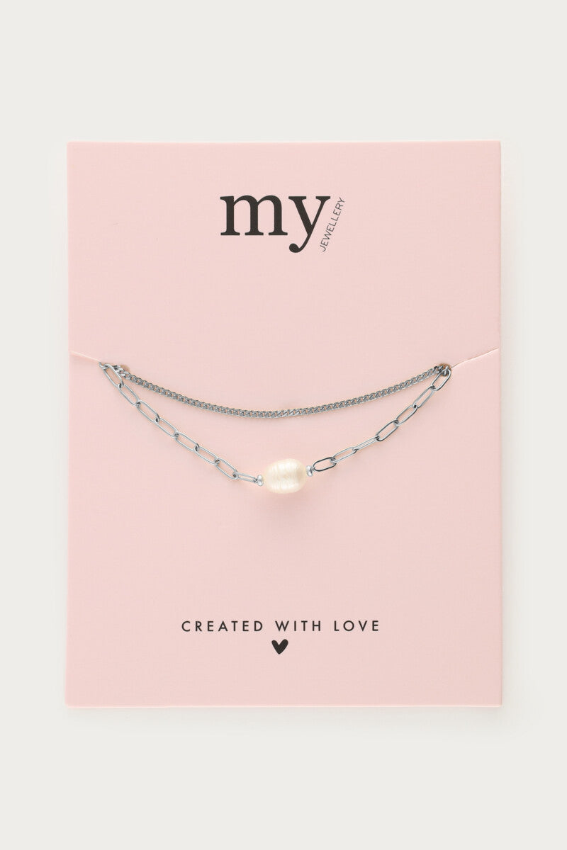 Juwelen zilver My Jewellery