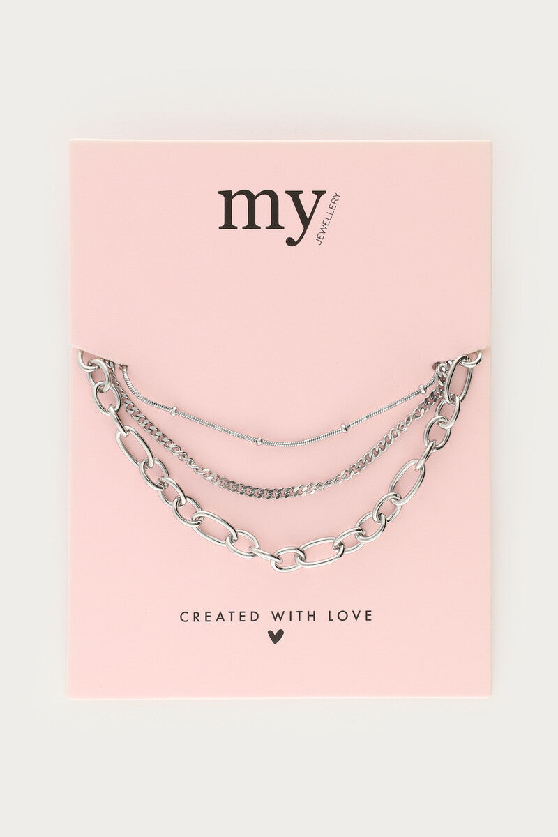 Juwelen zilver My Jewellery