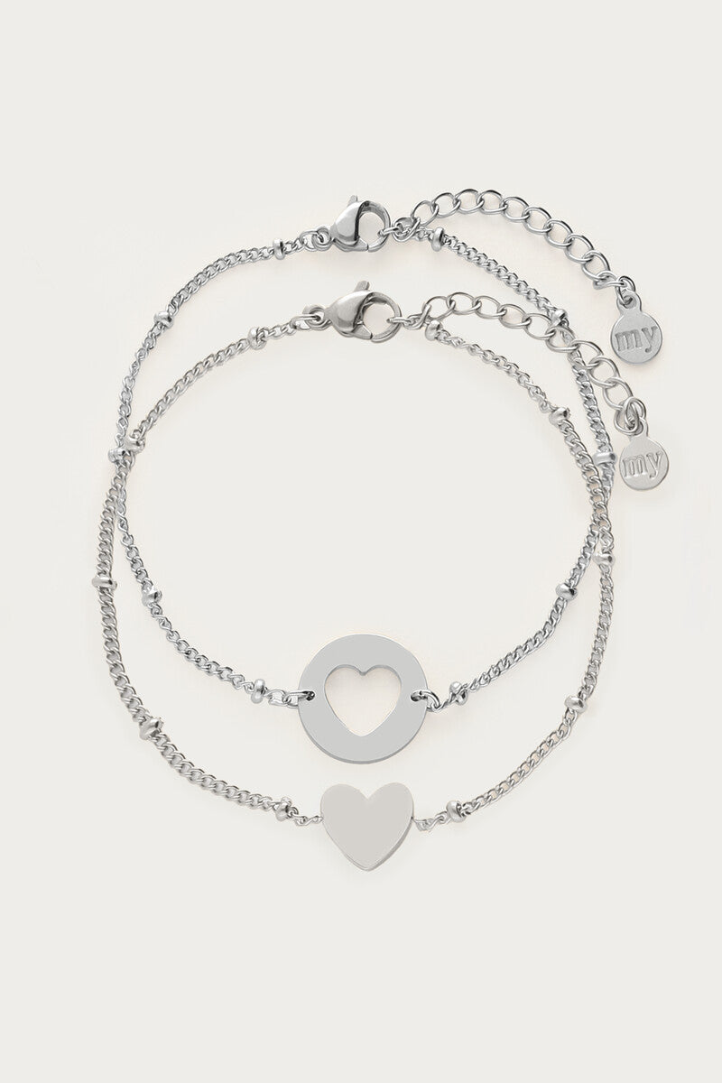 Juwelen zilver My Jewellery