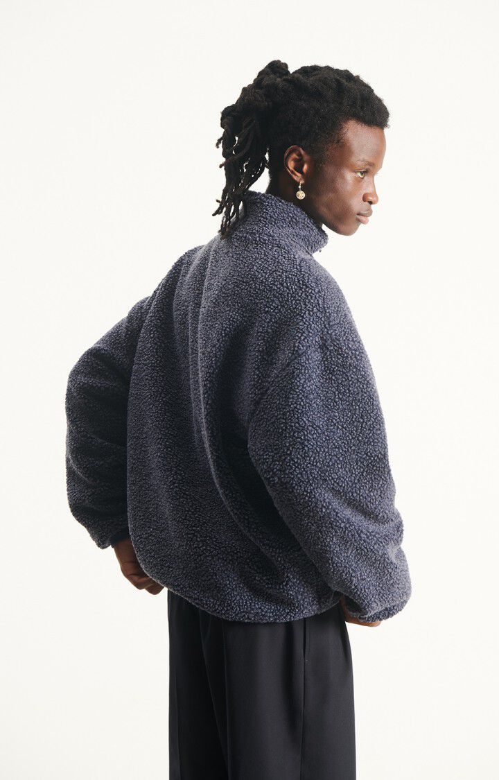 Jassen blauw www.am-vintage.com