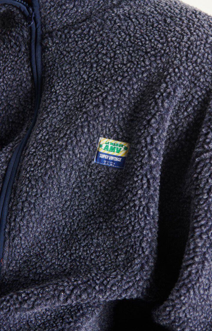 Jassen blauw www.am-vintage.com