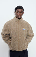 Jassen bruin American Vintage