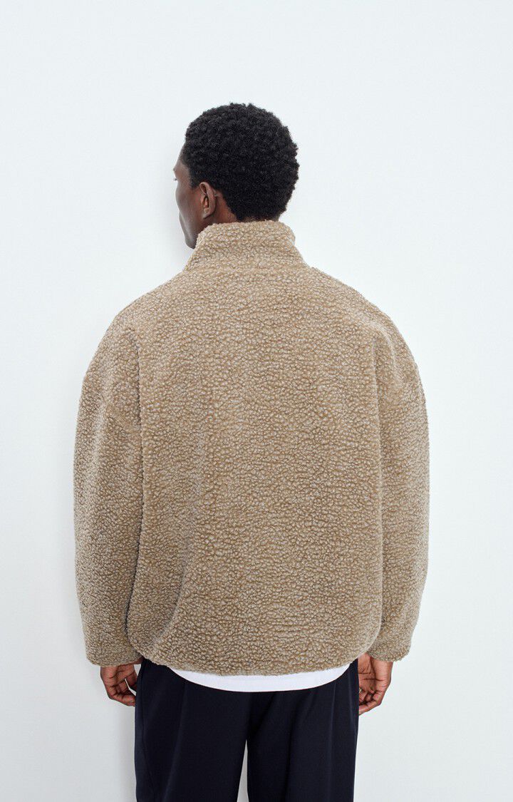 Jassen bruin www.am-vintage.com