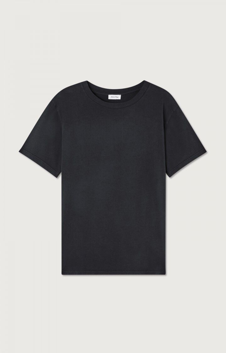 T-shirts korte mouw grijs American Vintage