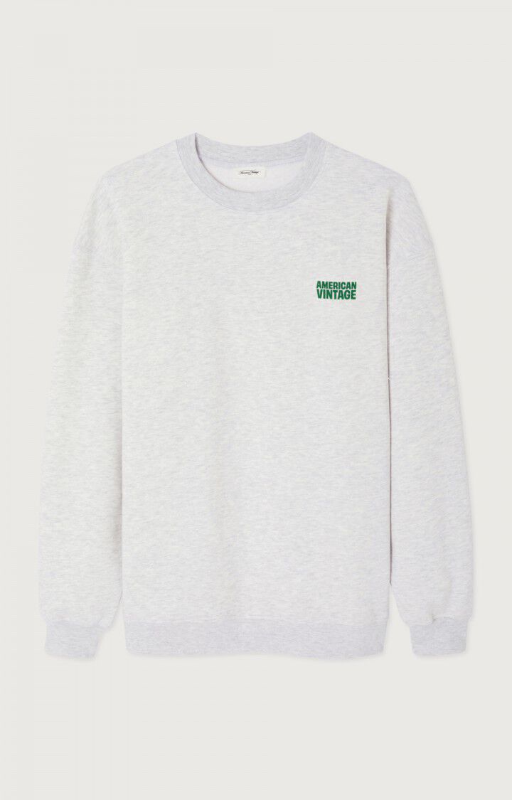 Sweaters grijs www.am-vintage.com
