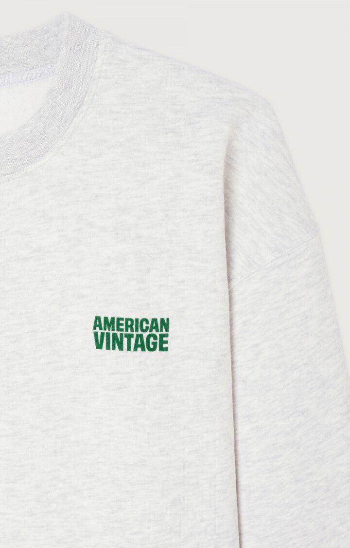 Sweaters grijs www.am-vintage.com