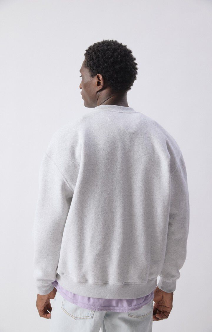 Sweaters grijs www.am-vintage.com