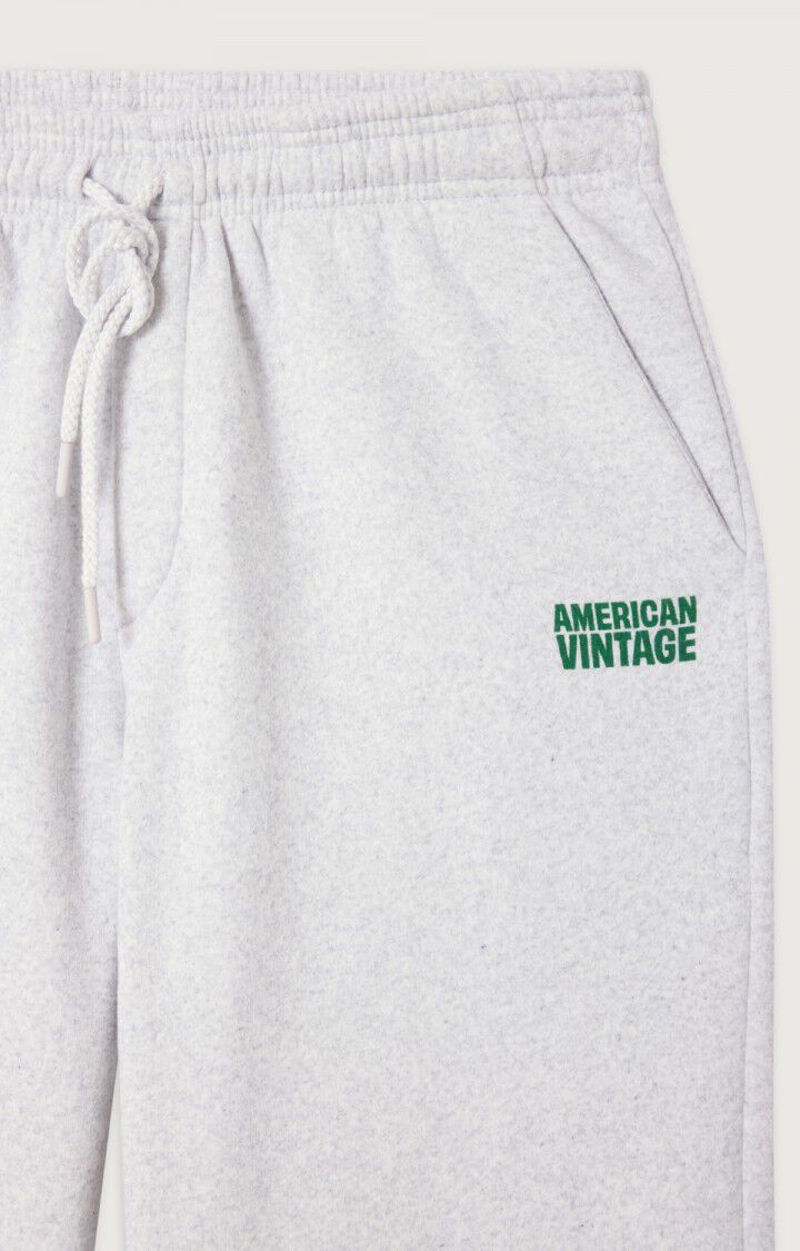 Jogging grijs www.am-vintage.com