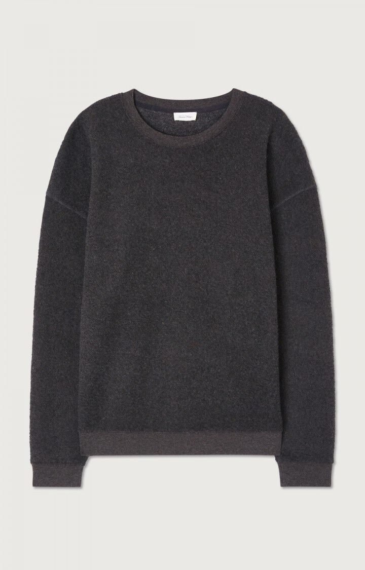 Sweaters grijs www.am-vintage.com