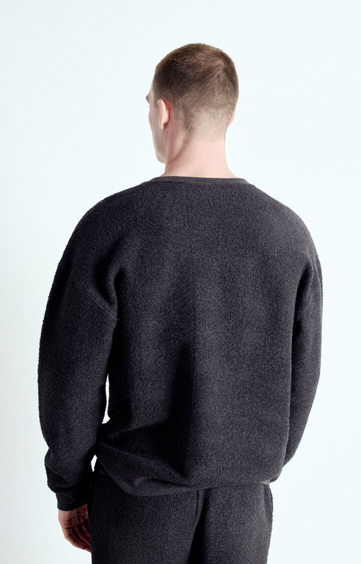 Sweaters grijs www.am-vintage.com