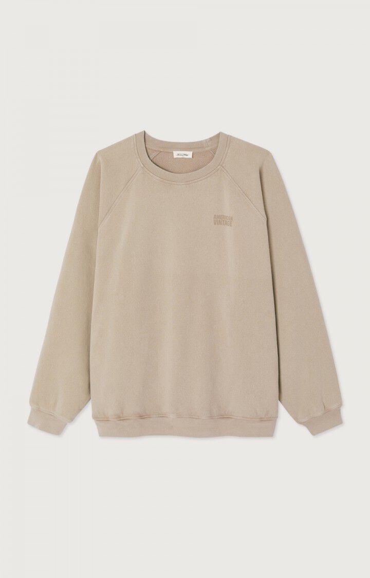Sweaters beige www.am-vintage.com