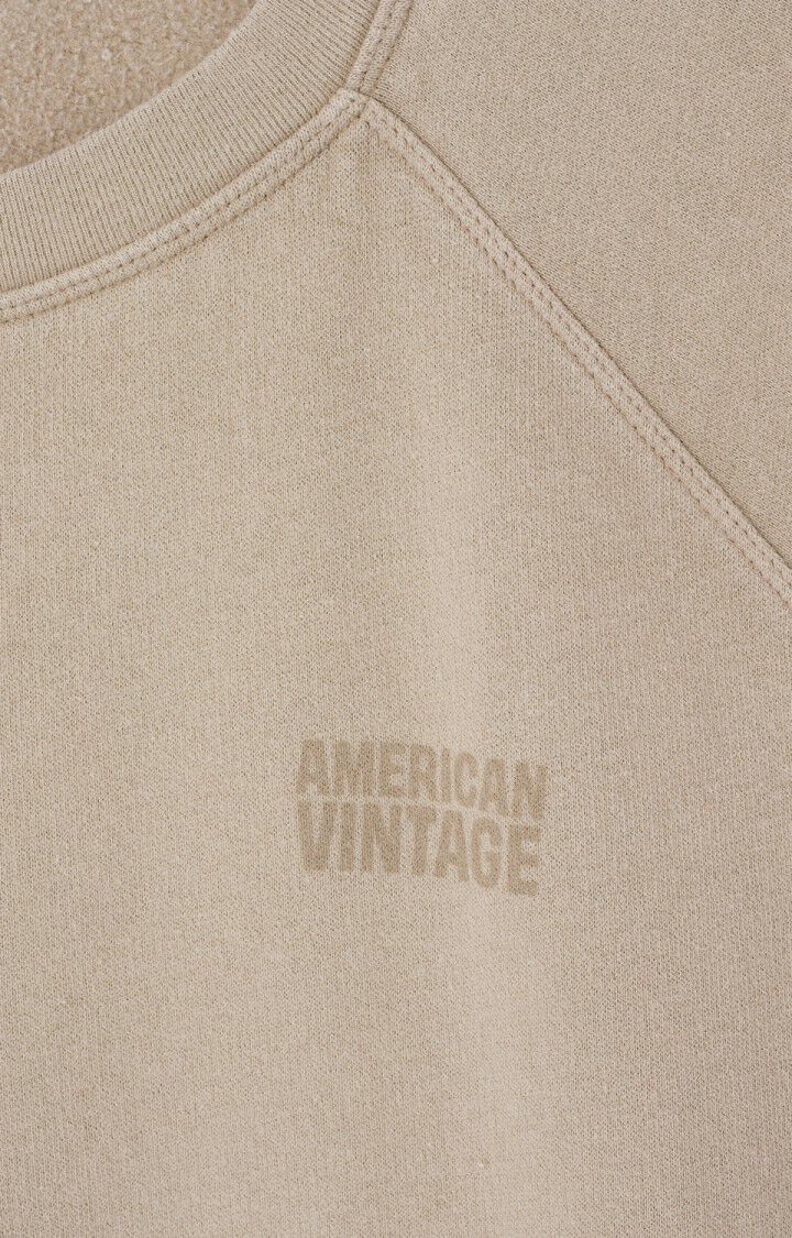 Sweaters beige www.am-vintage.com
