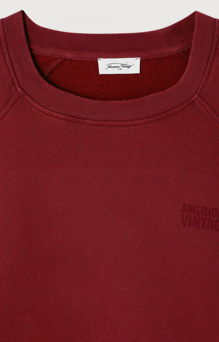 Sweaters rood American Vintage