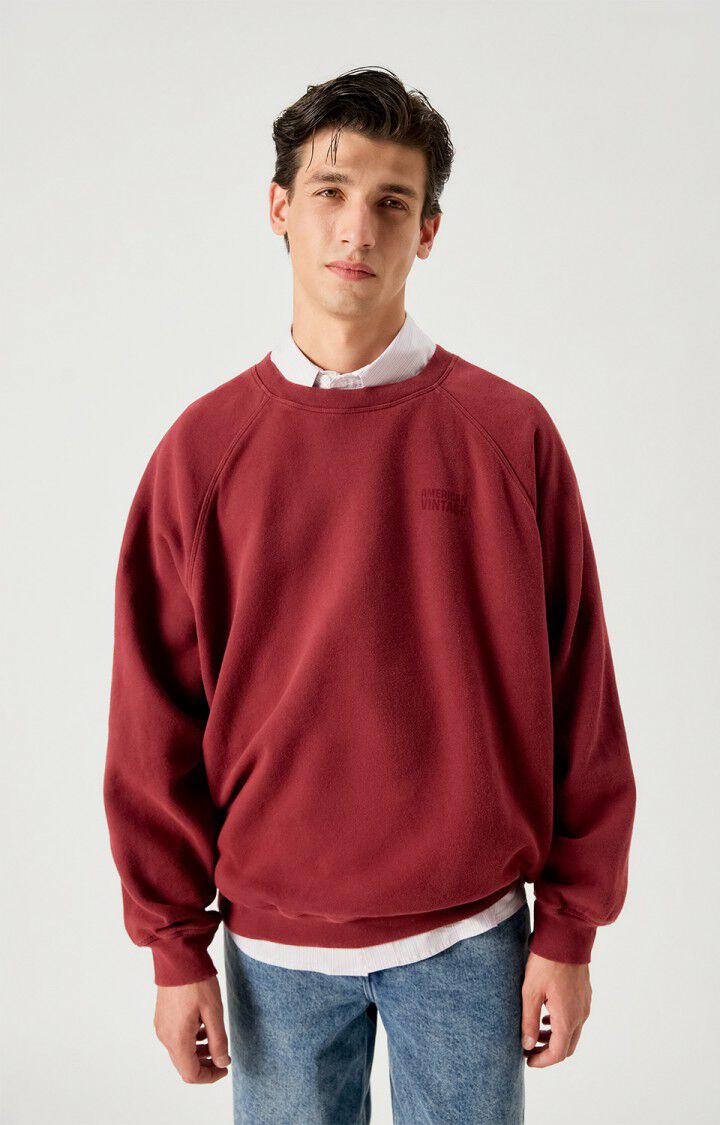 Sweaters rood American Vintage