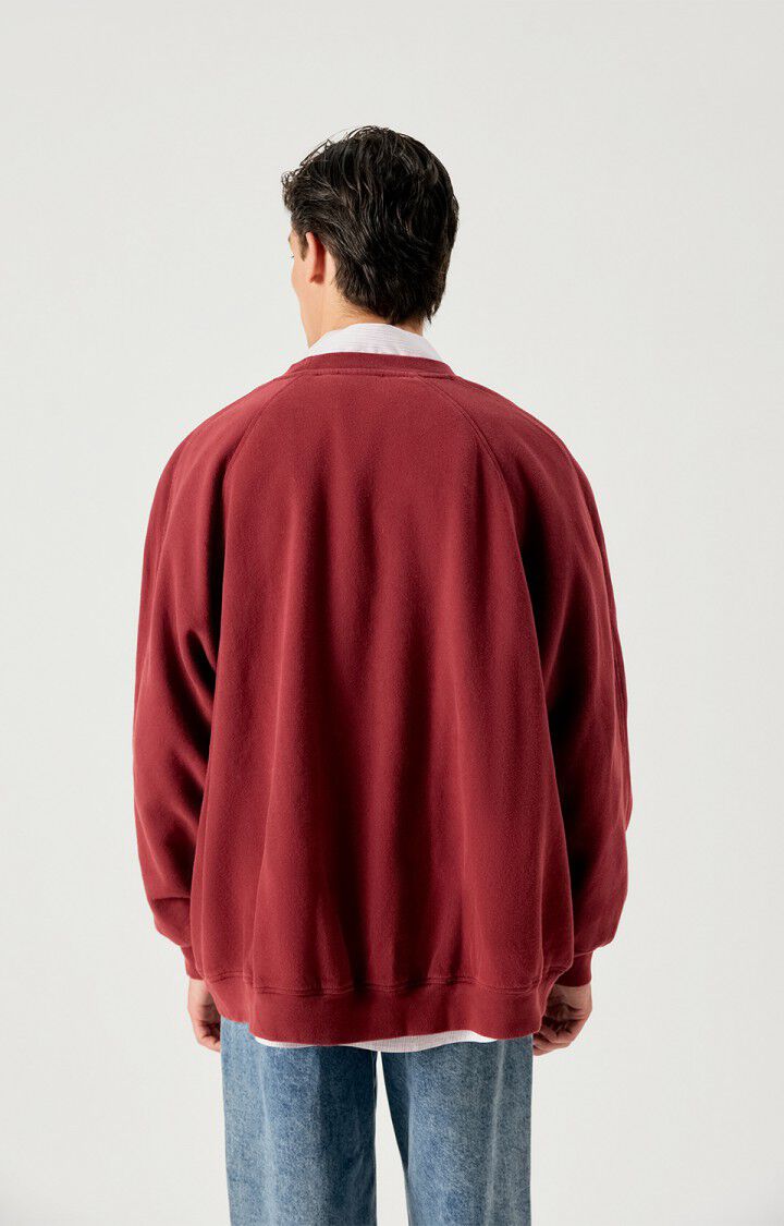 Sweaters rood American Vintage