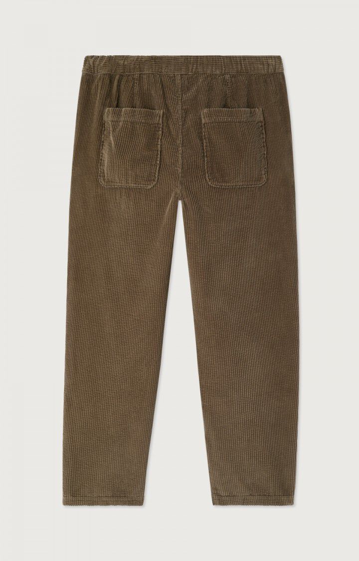 Broeken groen www.am-vintage.com