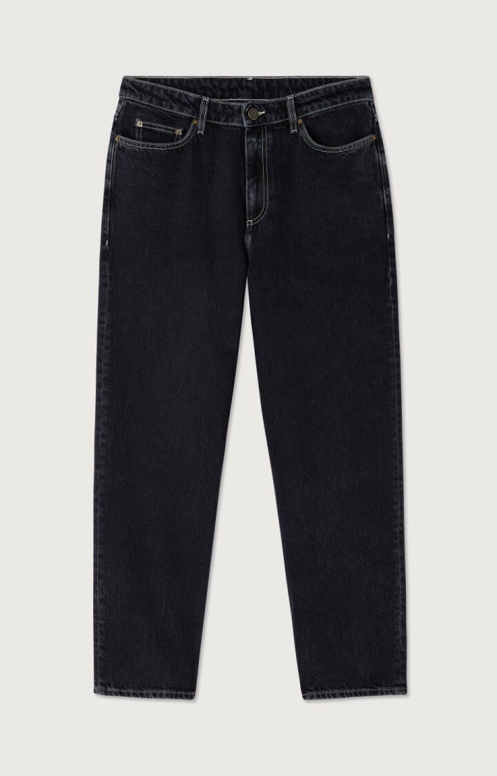 Jeans zwart www.am-vintage.com