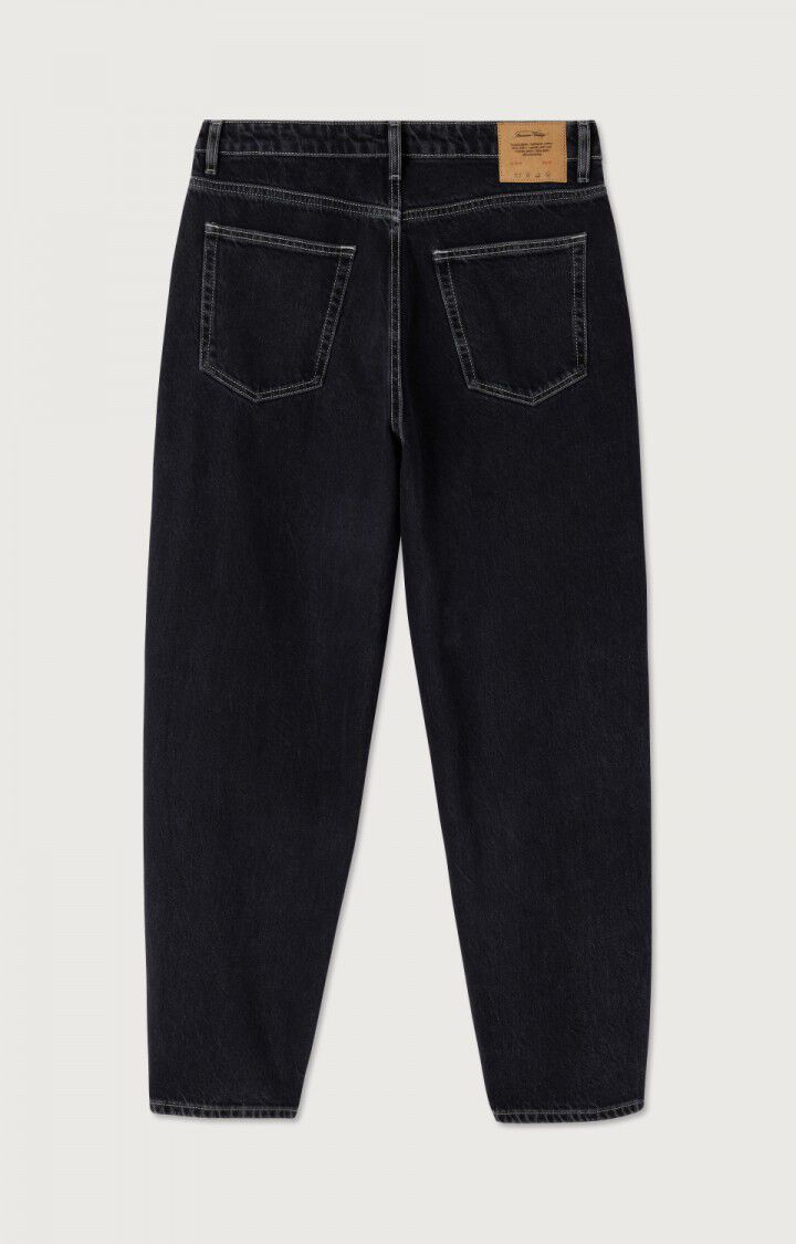 Jeans zwart www.am-vintage.com