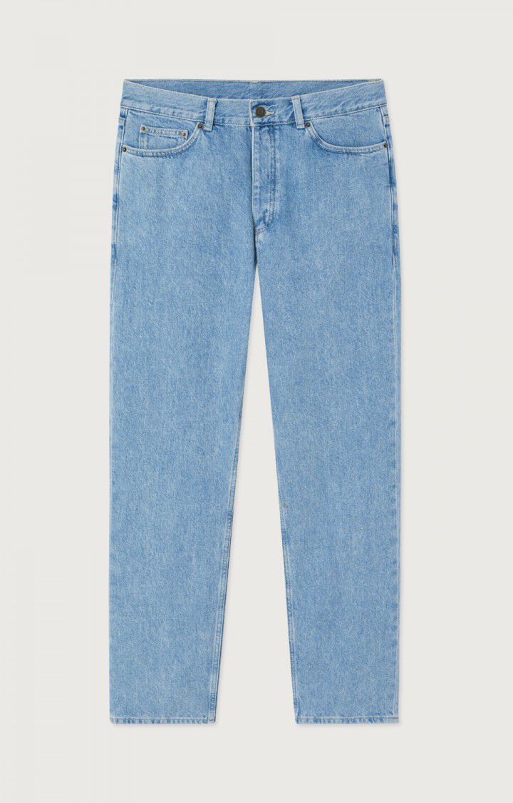 Jeans blauw www.am-vintage.com