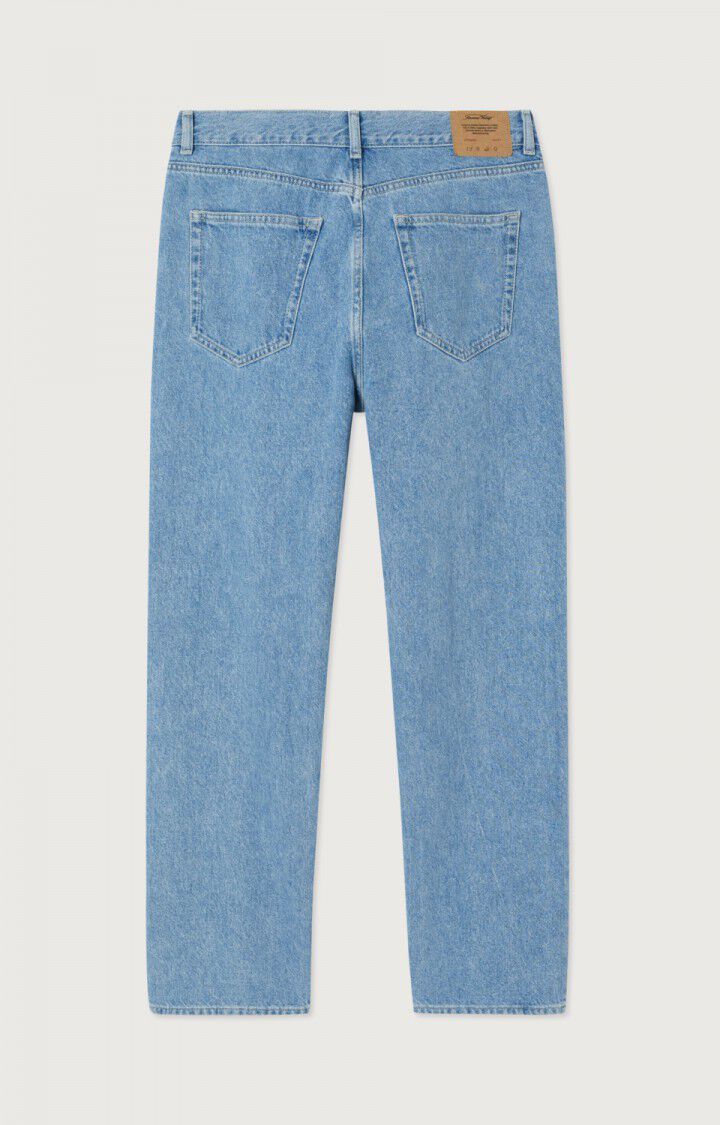 Jeans blauw www.am-vintage.com