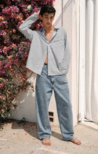 Jeans blauw American Vintage