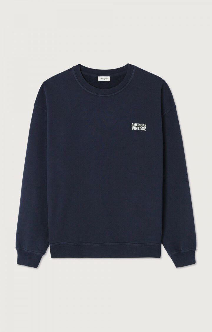 Sweaters navy American Vintage