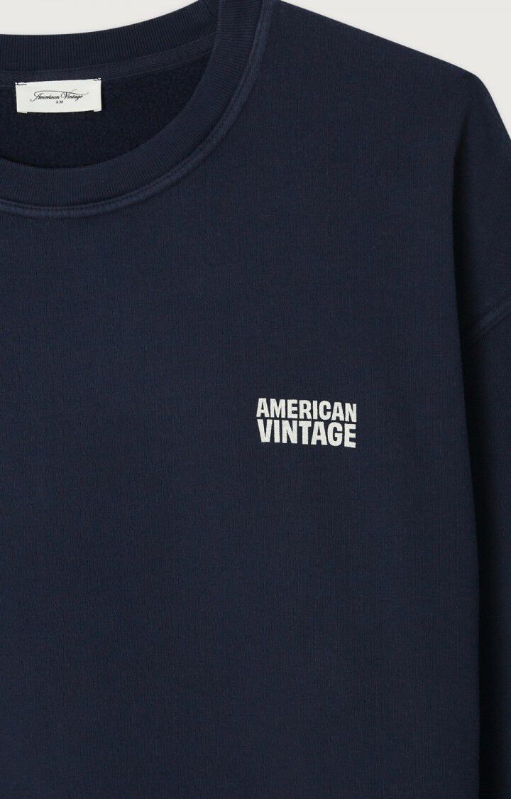 Sweaters navy American Vintage