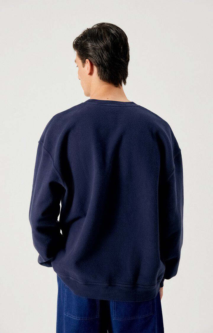 Sweaters navy American Vintage